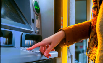 ATM (Automated Teller Machine)