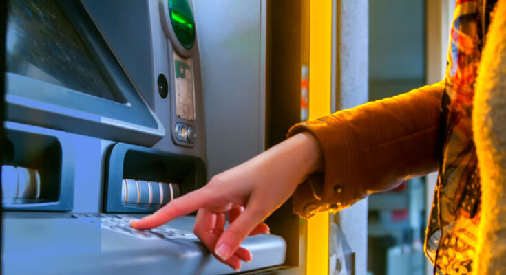 ATM (Automated Teller Machine)